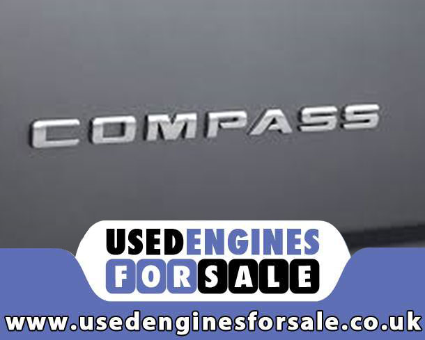 Jeep Compass Diesel engine